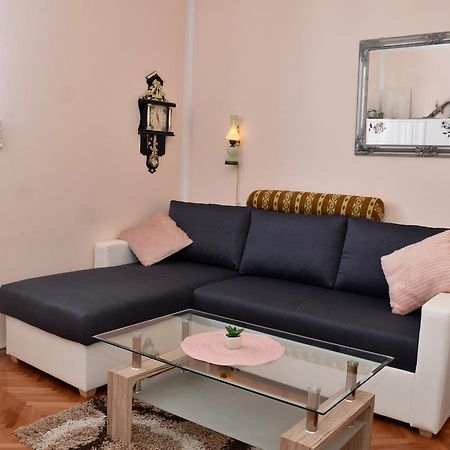 Apartment Eva Zadar Eksteriør billede