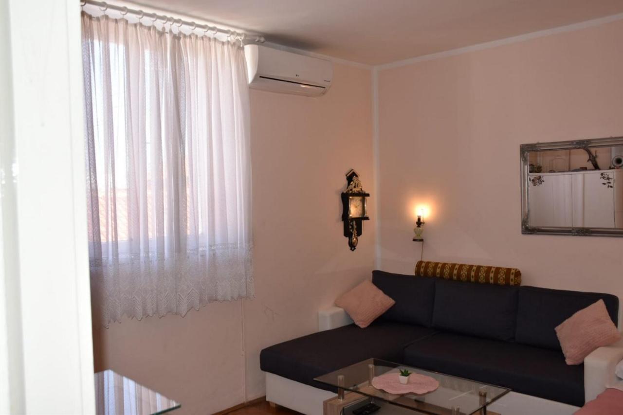 Apartment Eva Zadar Eksteriør billede