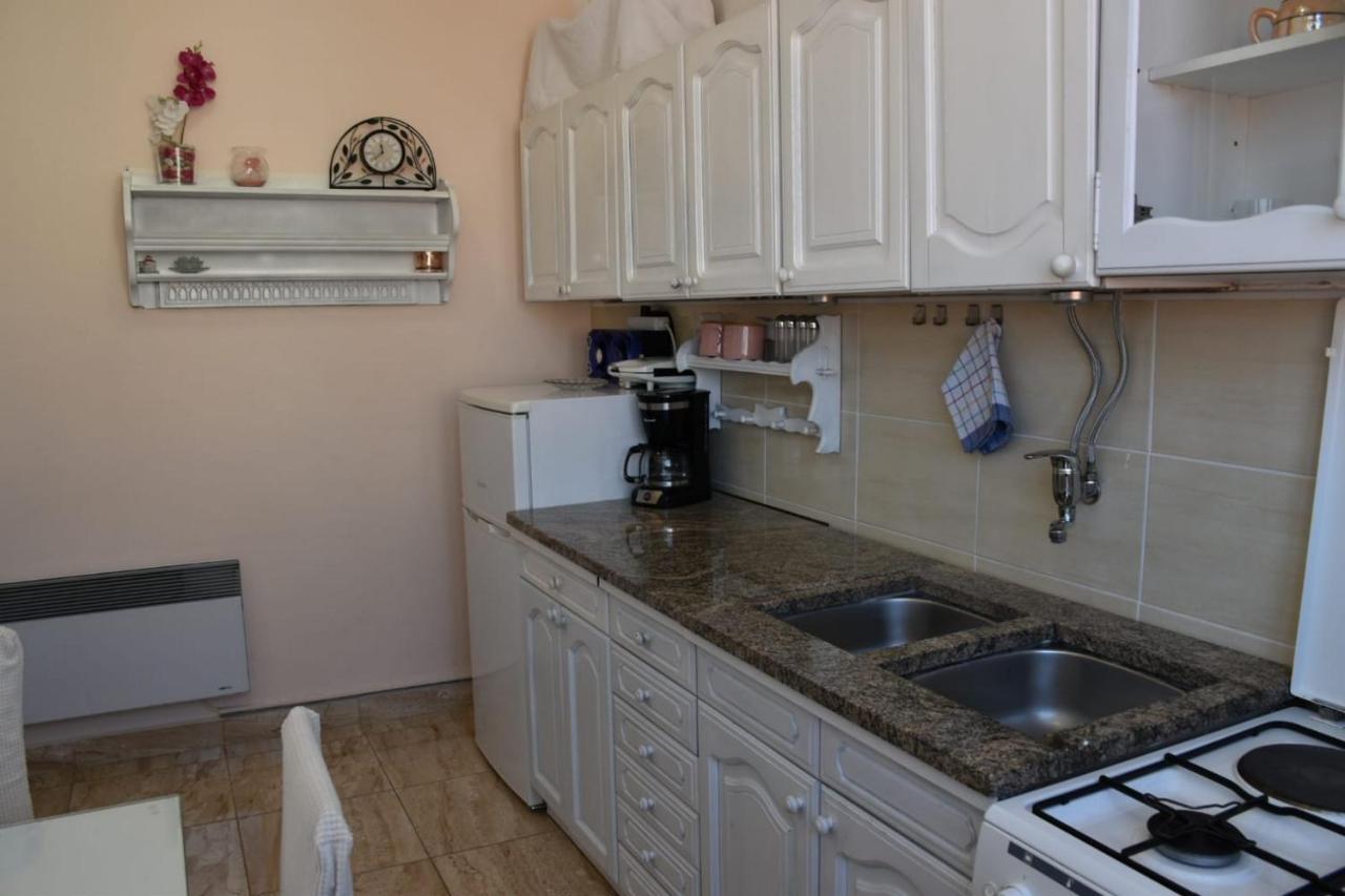 Apartment Eva Zadar Eksteriør billede