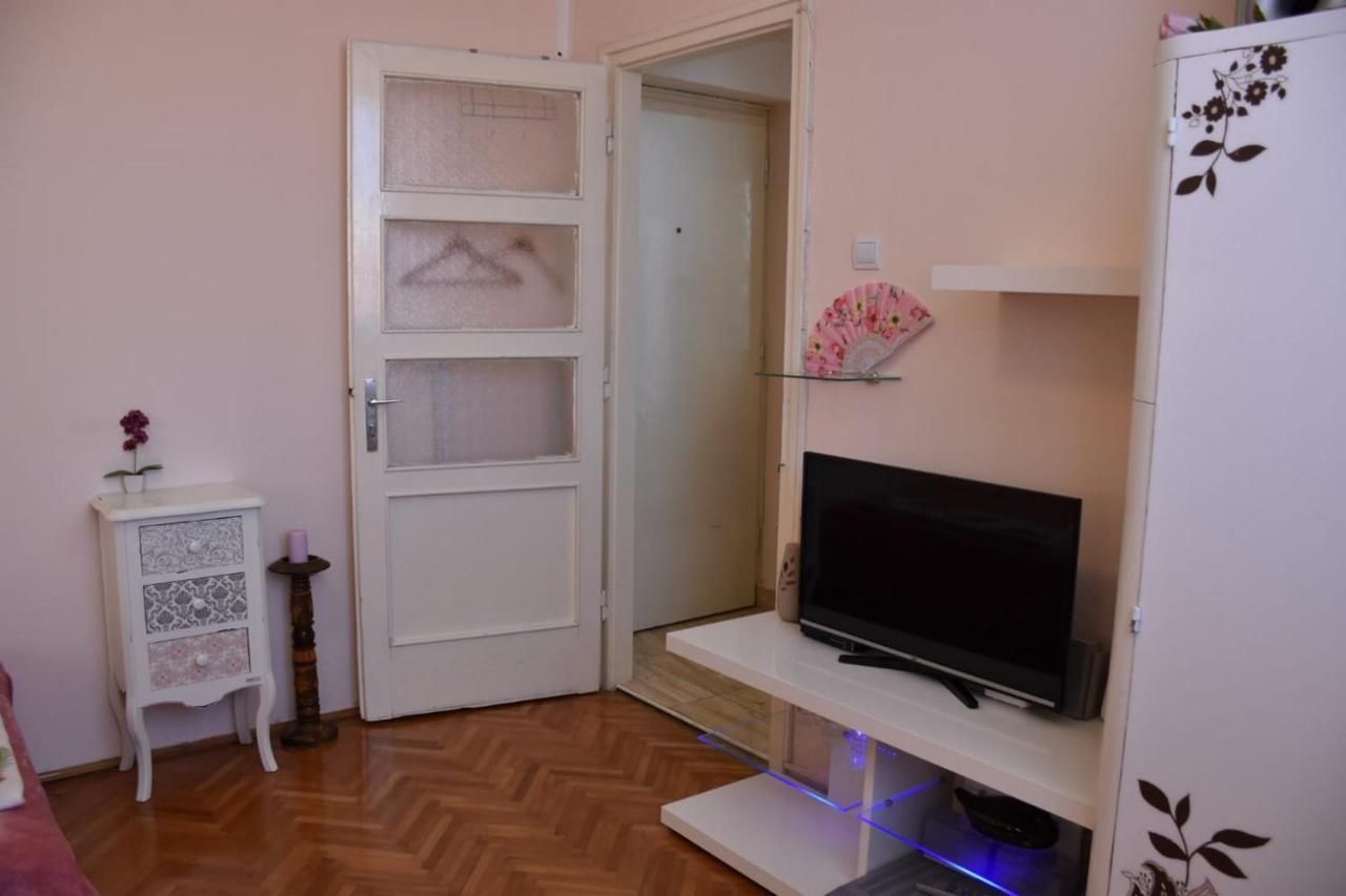 Apartment Eva Zadar Eksteriør billede