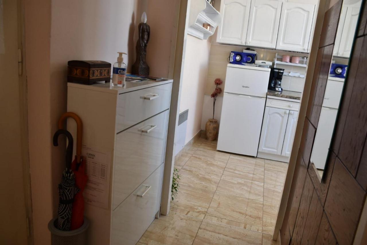 Apartment Eva Zadar Eksteriør billede