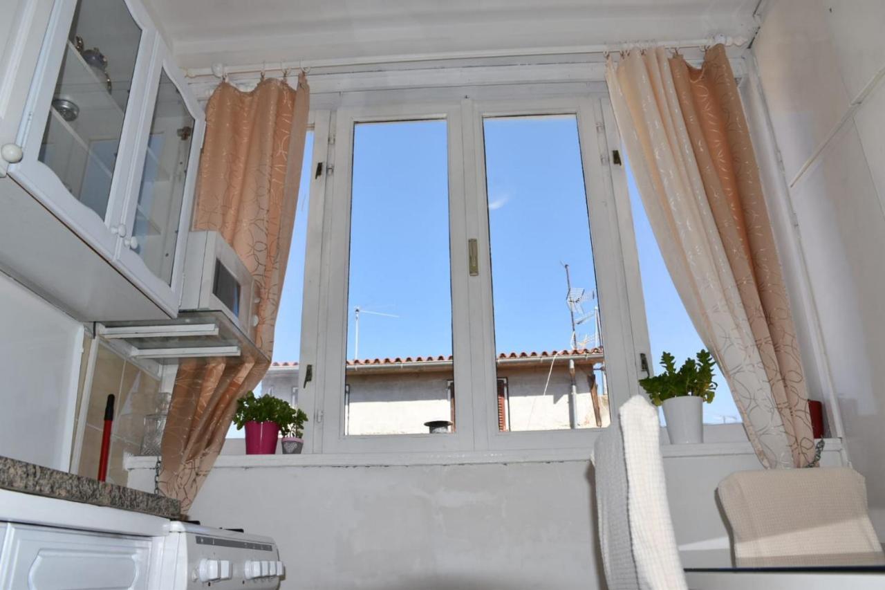 Apartment Eva Zadar Eksteriør billede