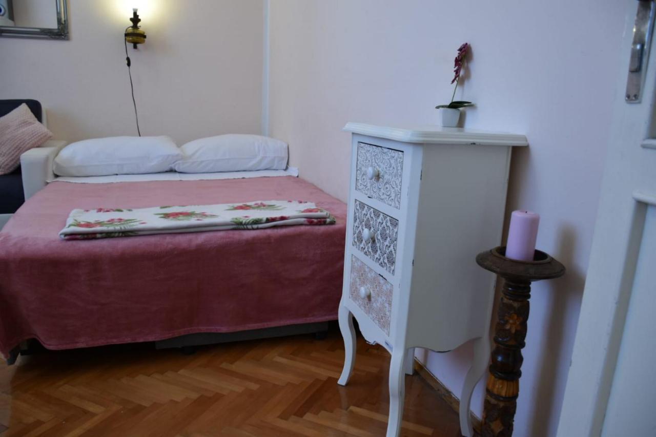 Apartment Eva Zadar Eksteriør billede