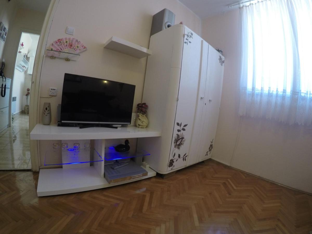 Apartment Eva Zadar Eksteriør billede