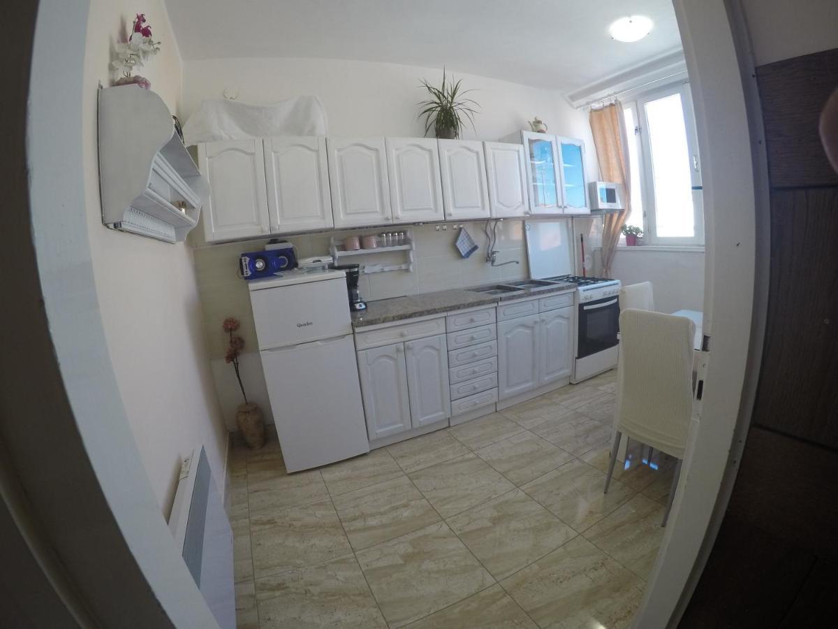 Apartment Eva Zadar Eksteriør billede