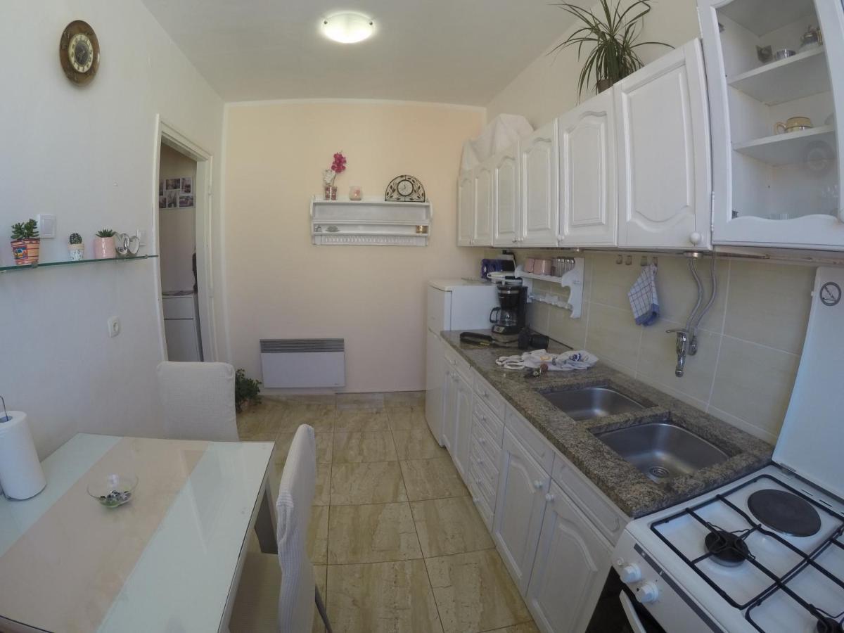 Apartment Eva Zadar Eksteriør billede