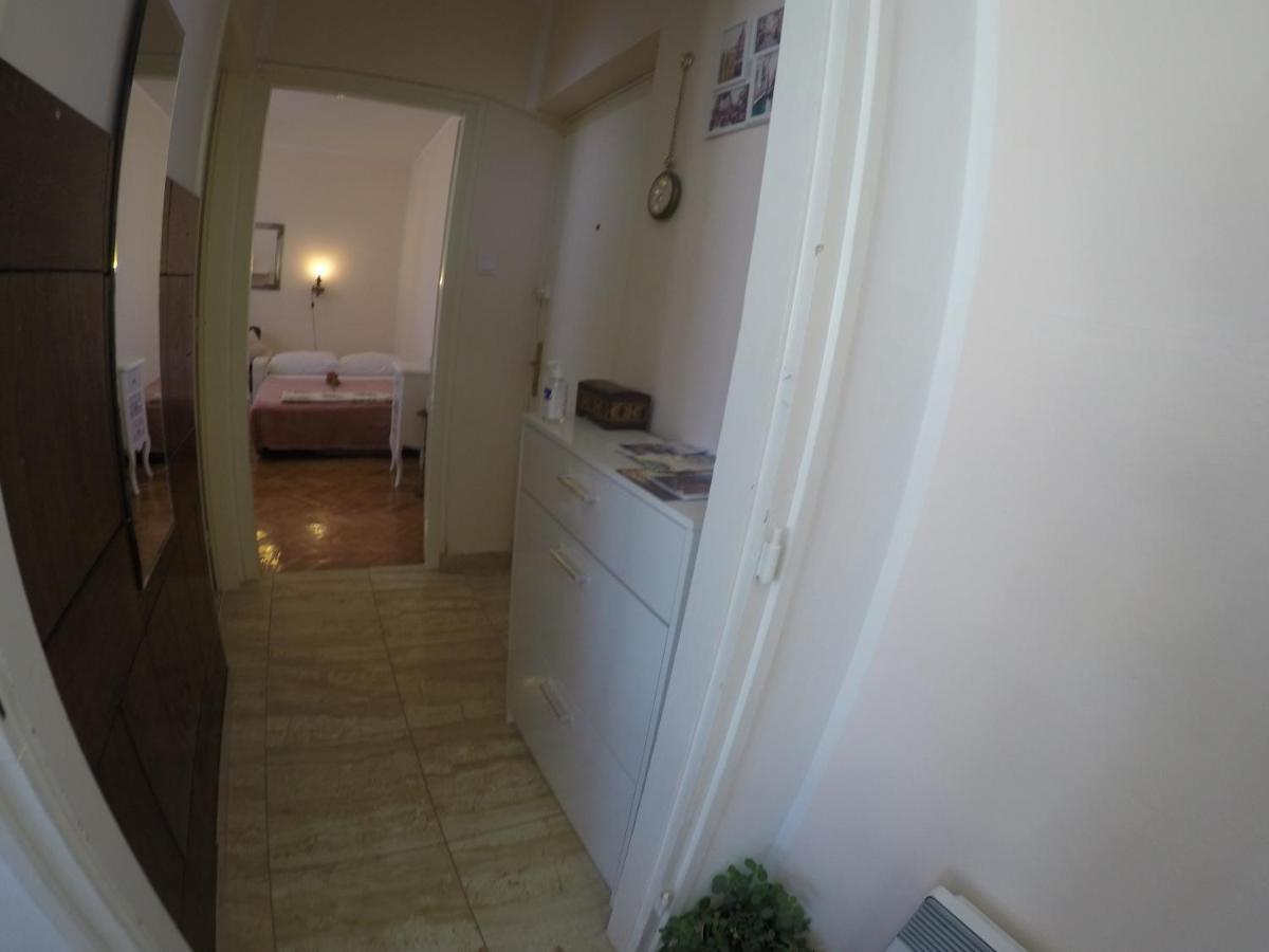 Apartment Eva Zadar Eksteriør billede