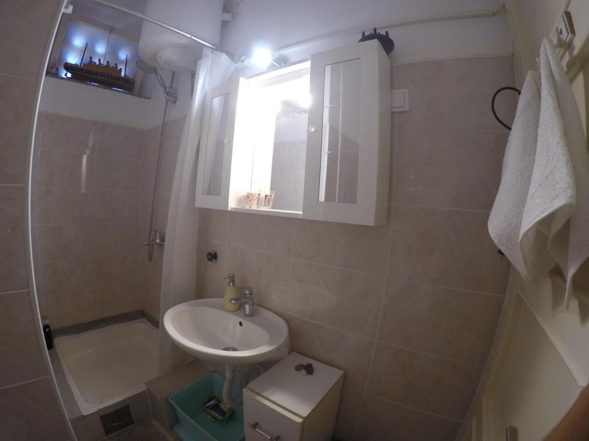 Apartment Eva Zadar Eksteriør billede