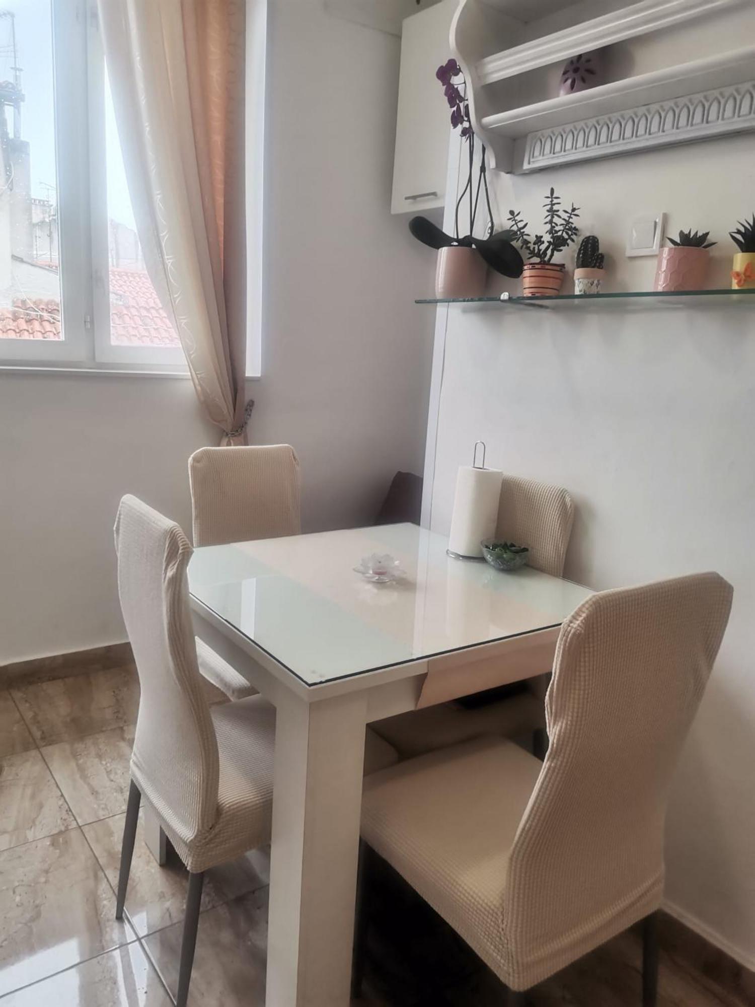Apartment Eva Zadar Eksteriør billede