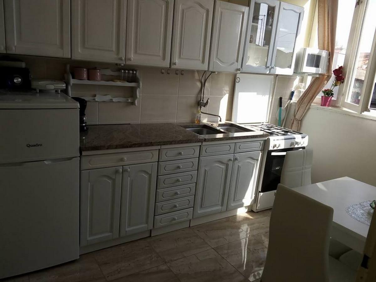 Apartment Eva Zadar Eksteriør billede