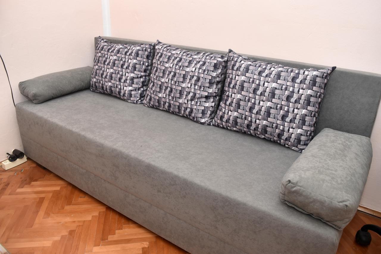 Apartment Eva Zadar Eksteriør billede