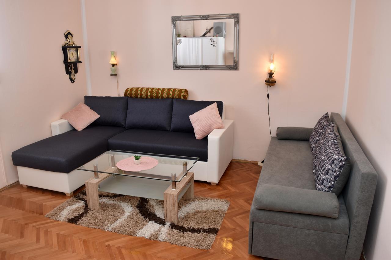 Apartment Eva Zadar Eksteriør billede