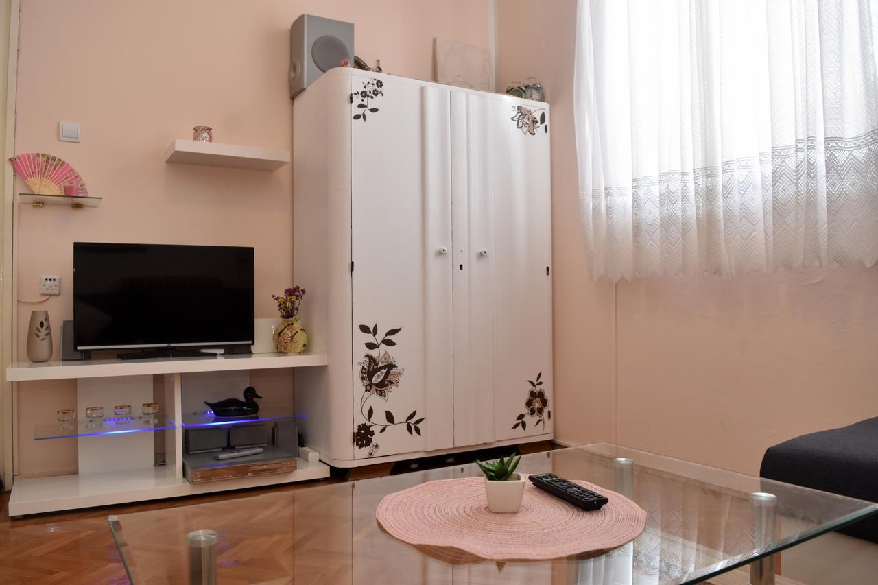 Apartment Eva Zadar Eksteriør billede