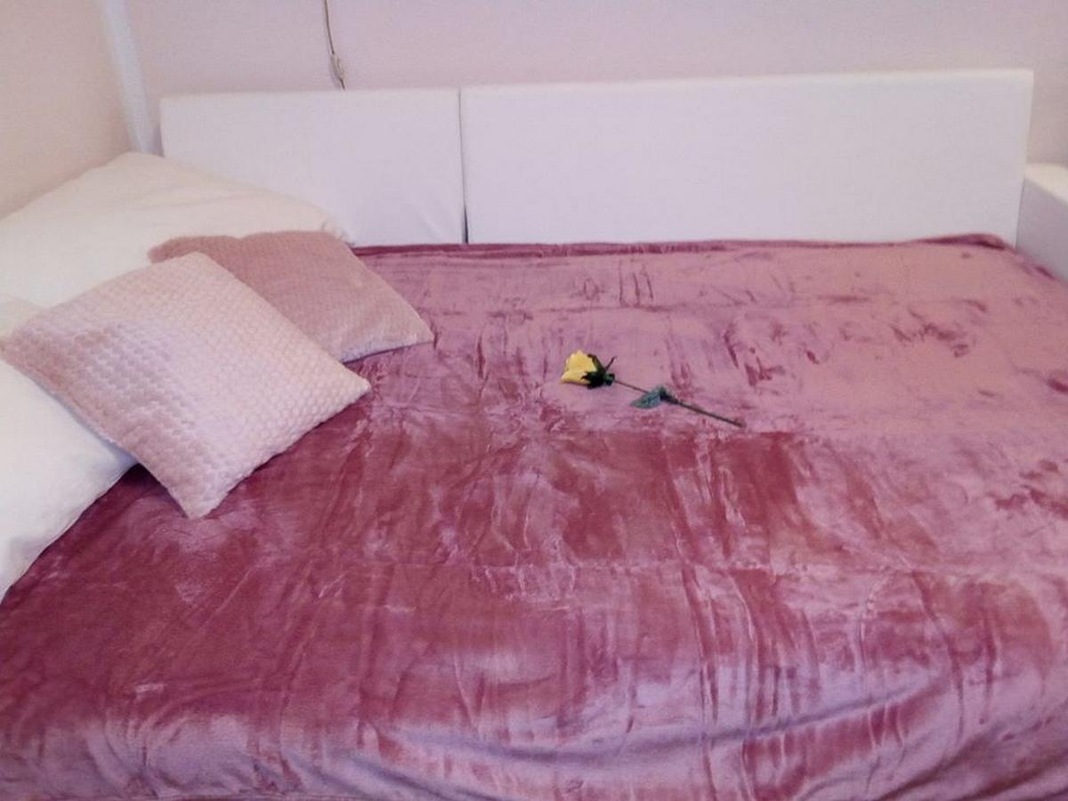 Apartment Eva Zadar Eksteriør billede