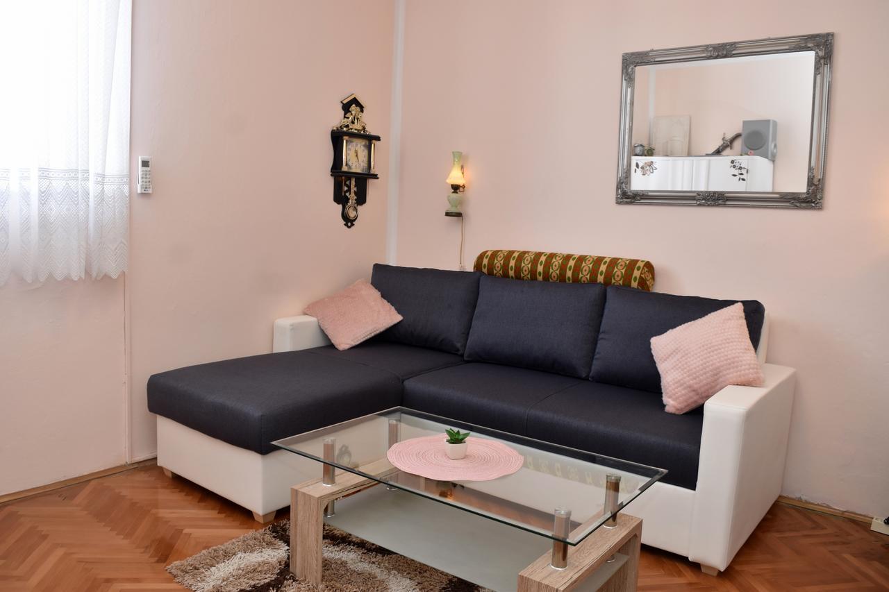 Apartment Eva Zadar Eksteriør billede
