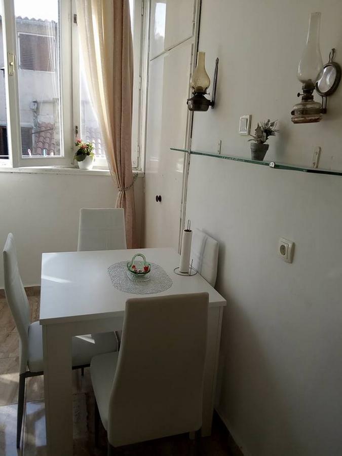 Apartment Eva Zadar Eksteriør billede