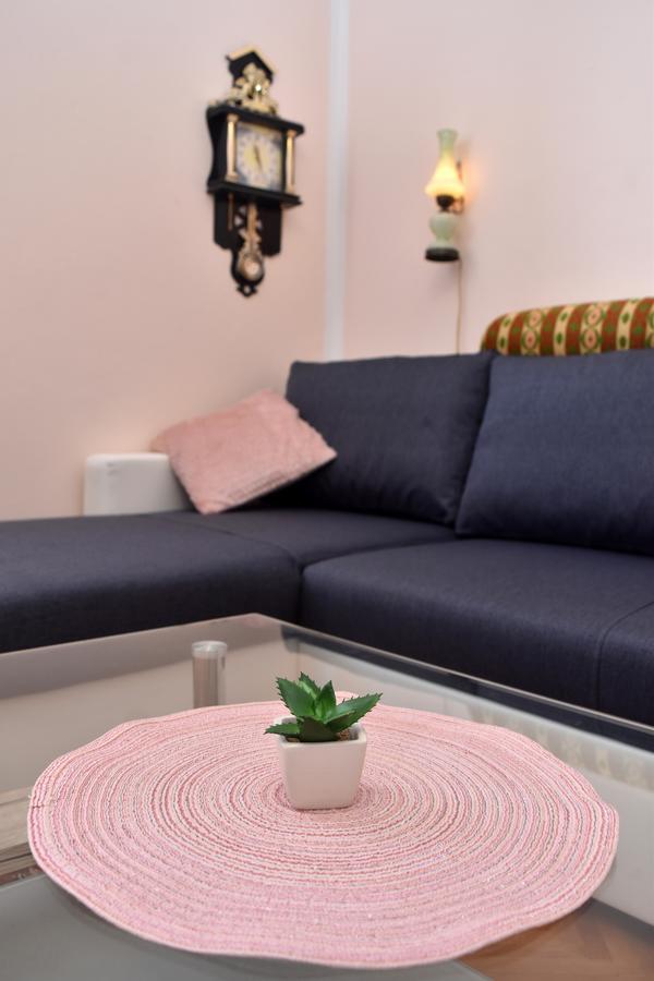 Apartment Eva Zadar Eksteriør billede