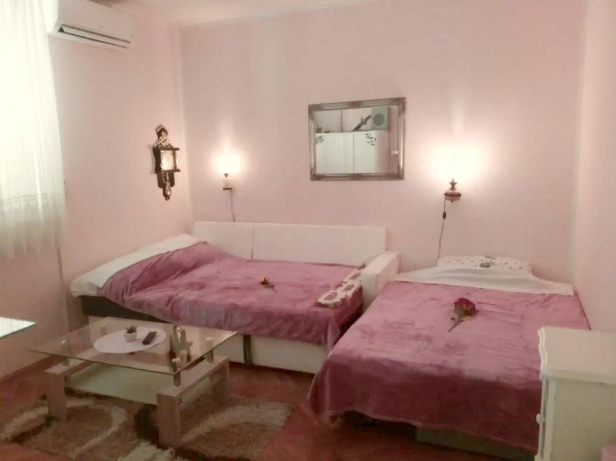 Apartment Eva Zadar Eksteriør billede